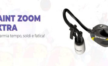 recensione paint zoom extra